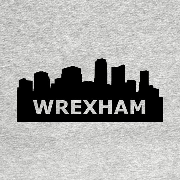 Wrexham Skyline by gulden